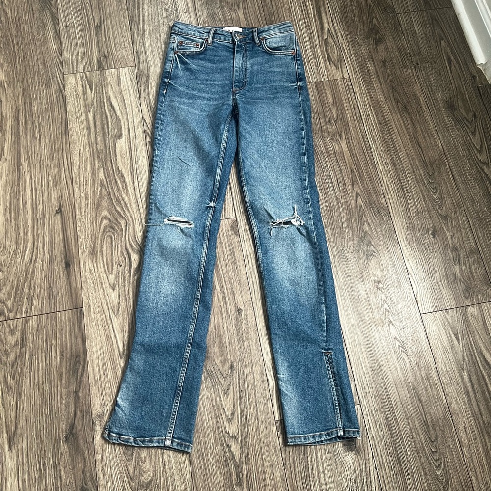 Zara jeans